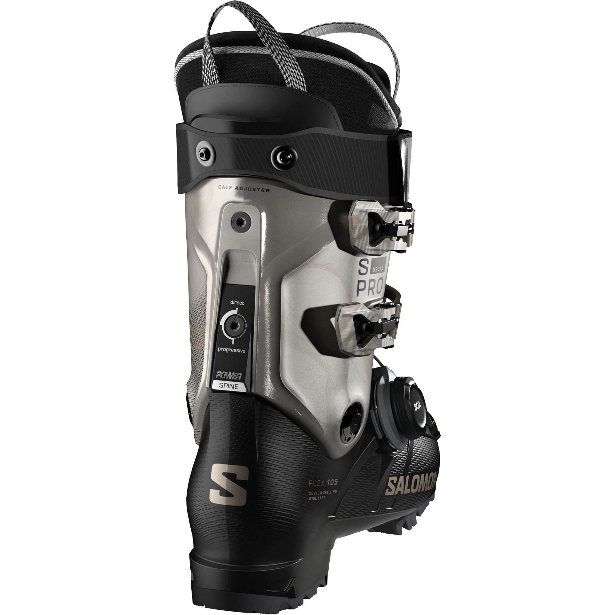 Salomon S/Pro Delta BOA 105 Ski Boots - Women's — official Salomon product image