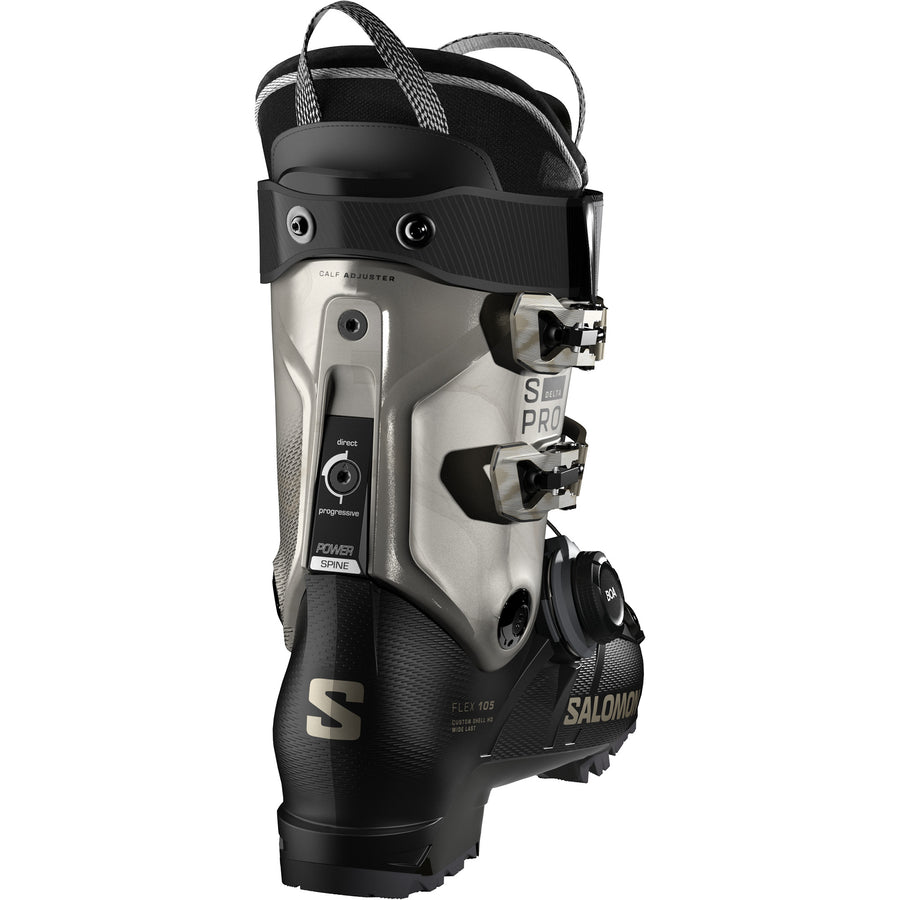 Salomon S/Pro Delta BOA 105 Ski Boots - Women's — official Salomon product image