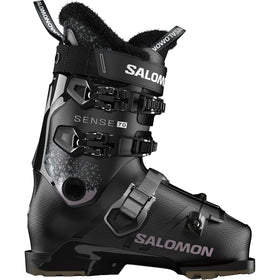 Salomon Alpine. Sense 70 Ski Boots - Women's - SENSE 70 W GW BLACK-BL