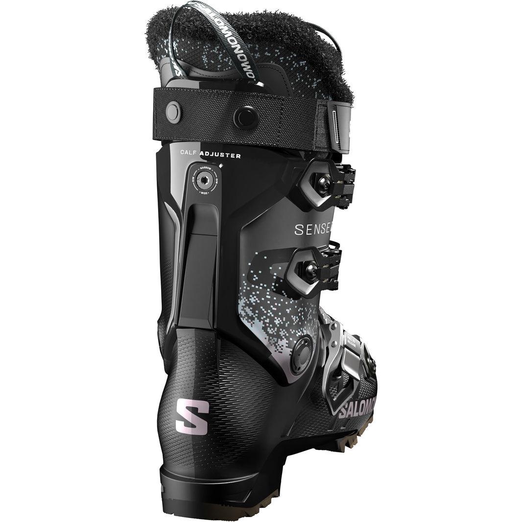 Salomon Alpine. Sense 70 Ski Boots - Women's - SENSE 70 W GW BLACK-BL