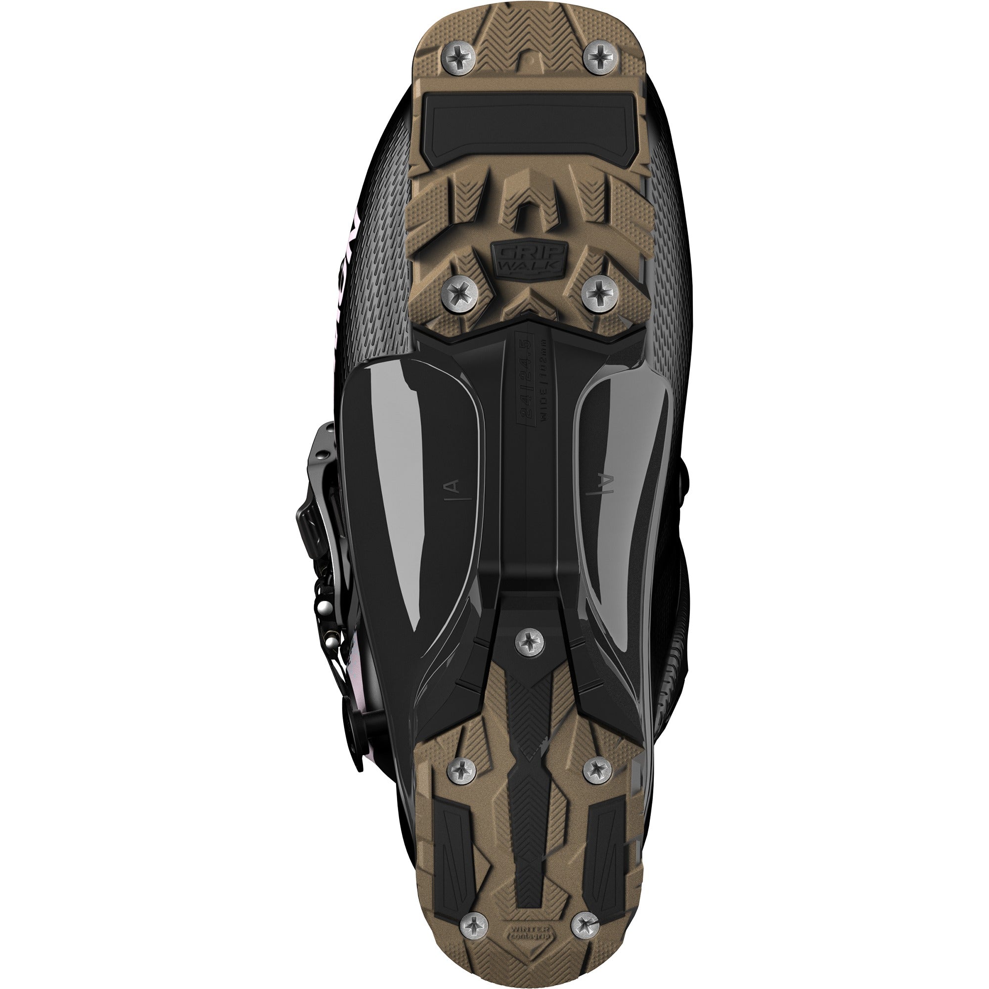 Salomon Alpine. Sense 70 Ski Boots - Women's - SENSE 70 W GW BLACK-BL