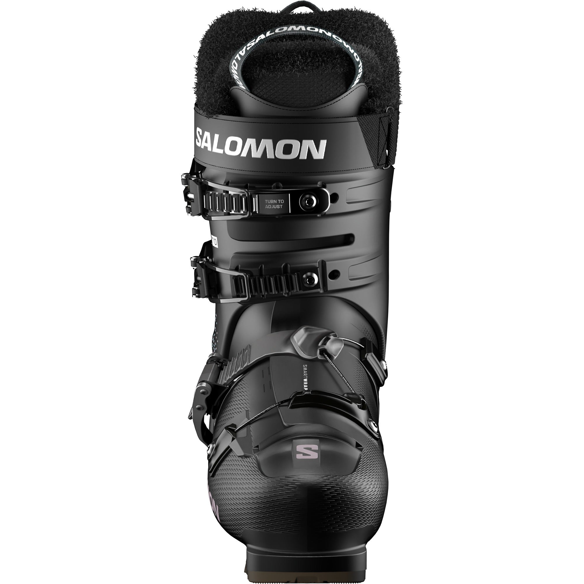 Salomon Alpine. Sense 70 Ski Boots - Women's - SENSE 70 W GW BLACK-BL