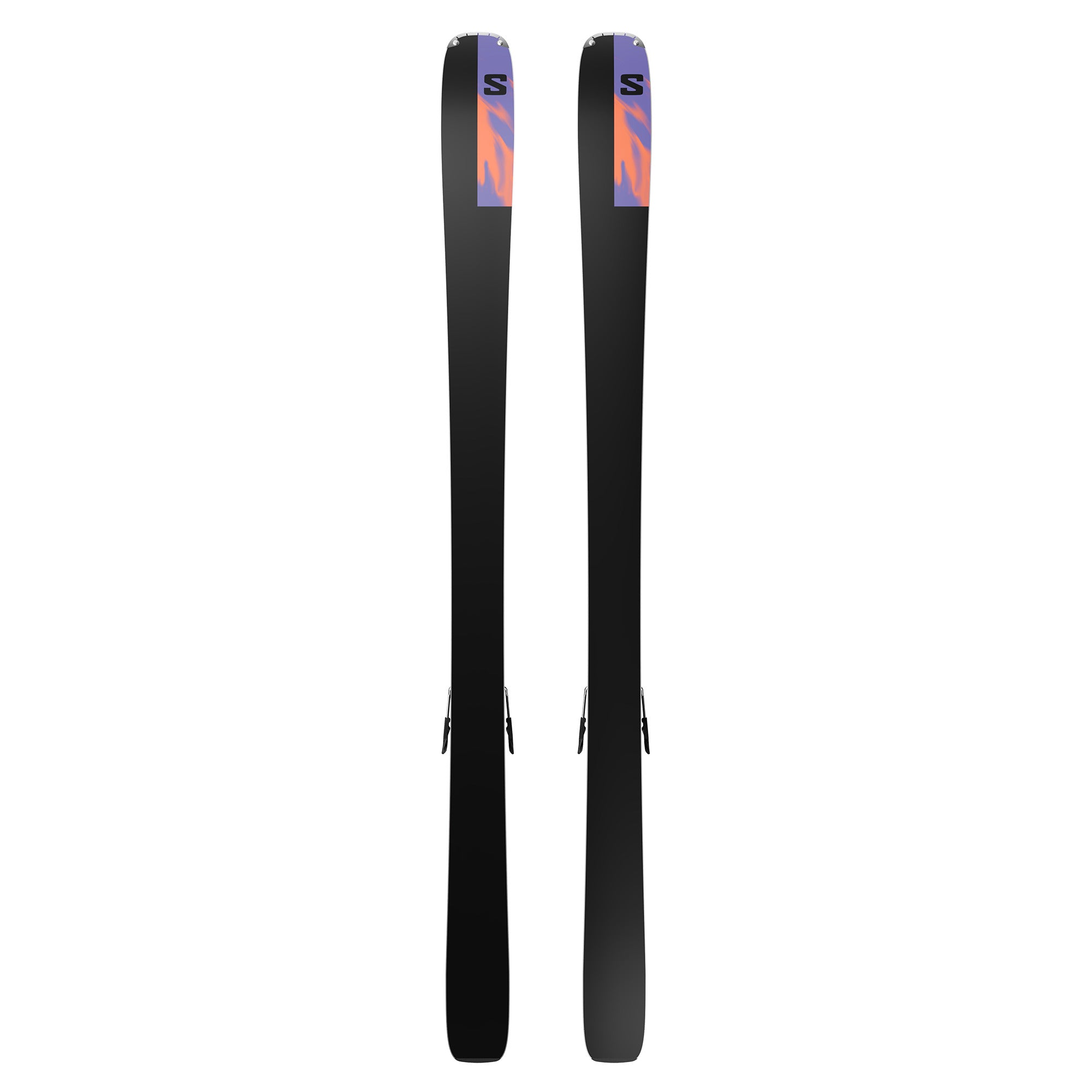 Salomon E Stance 80 + M11 GW Skis — official Salomon product image