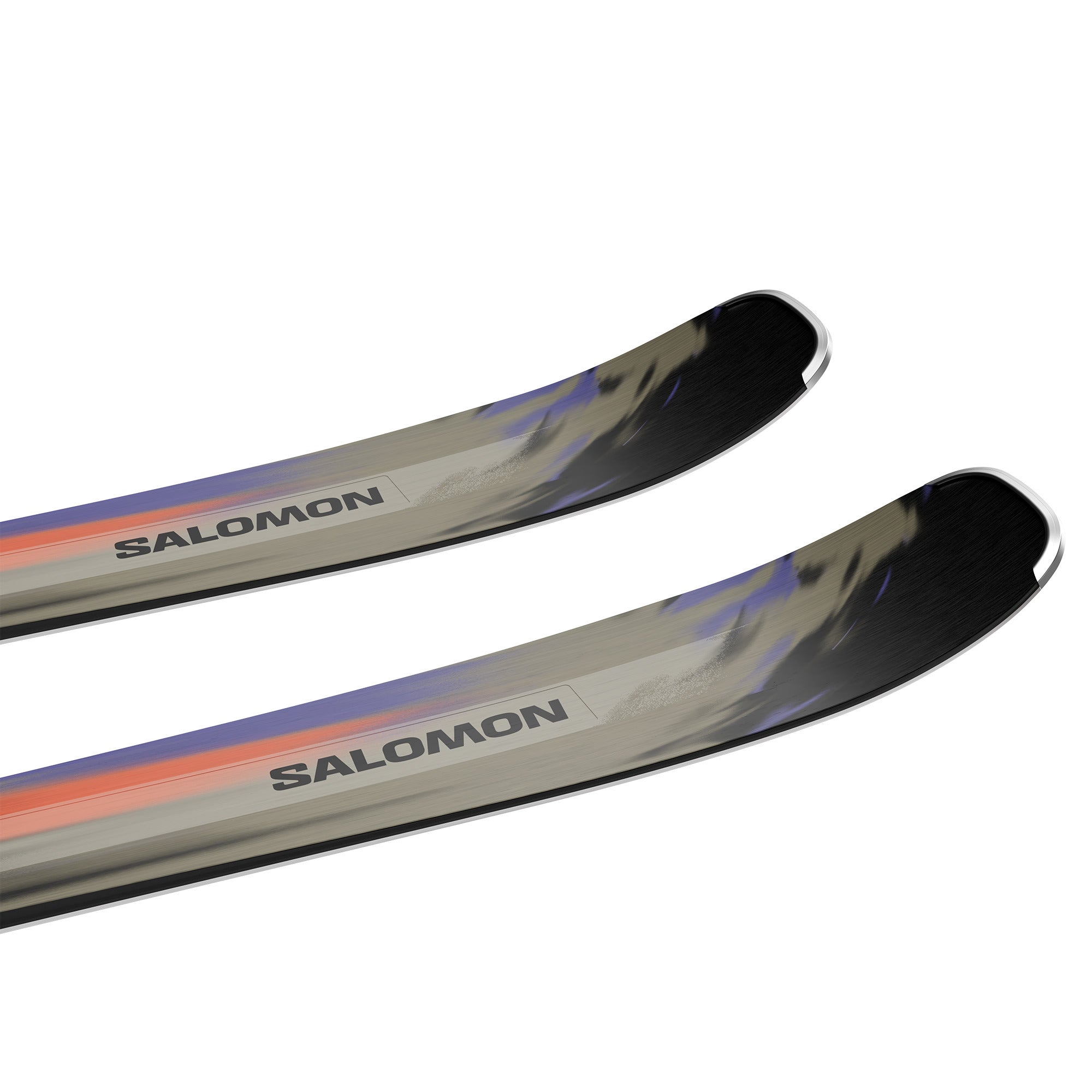Salomon E Stance 80 + M11 GW Skis — official Salomon product image
