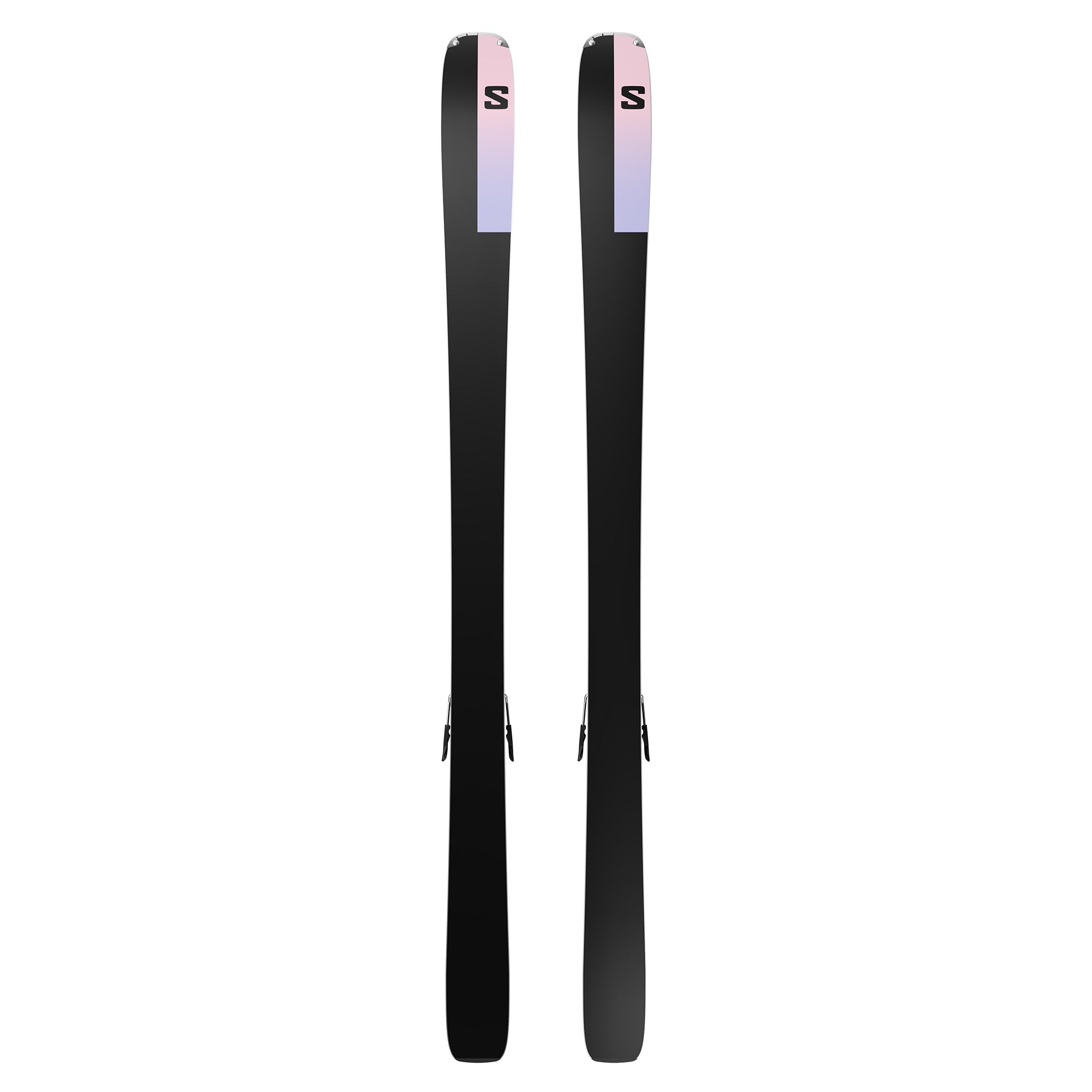 Salomon E Stance W 84 + M11 GW Skis - Women's — official Salomon product image