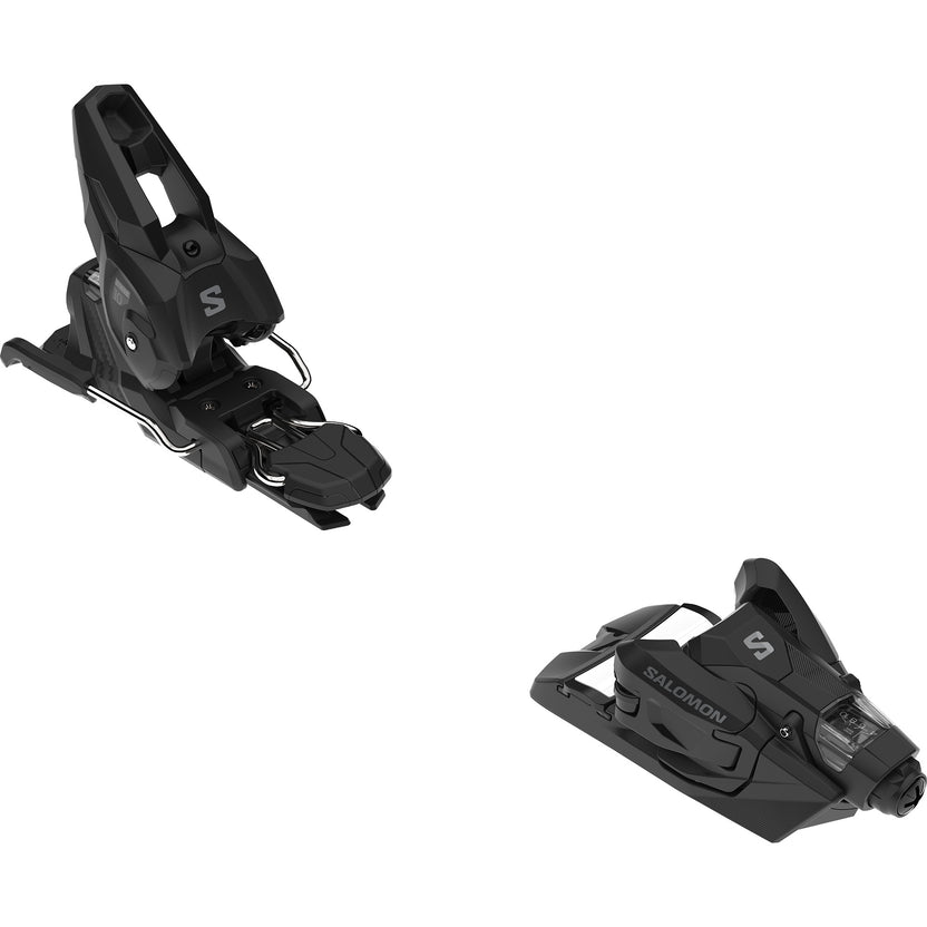 Salomon Strive 10 GW Bindings - Black Silver Met.