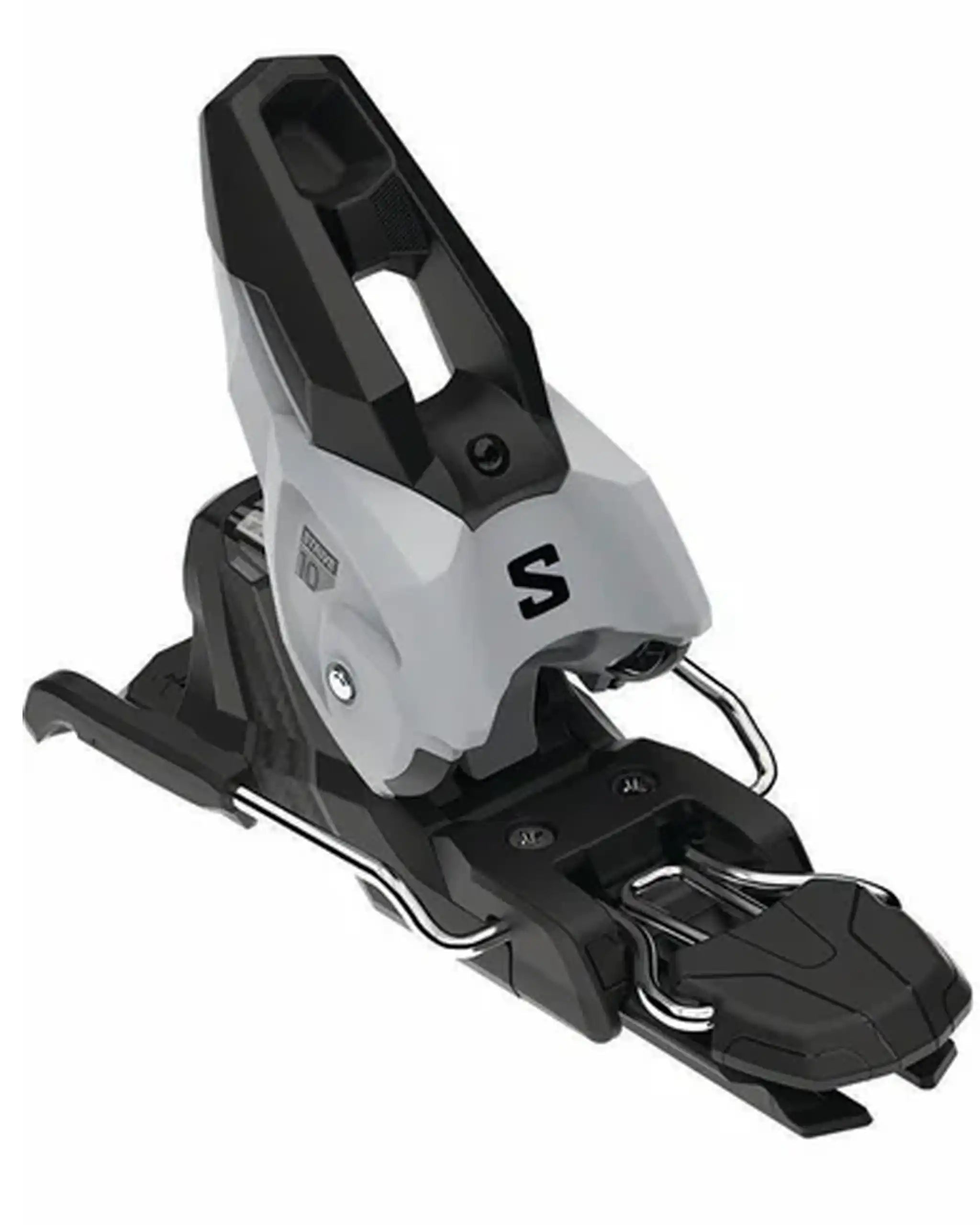 Salomon Strive 10 GW Bindings (26-27) - Light Grey - toe piece