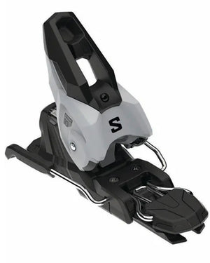 Salomon Strive 10 GW Bindings (26-27) - Light Grey - toe piece