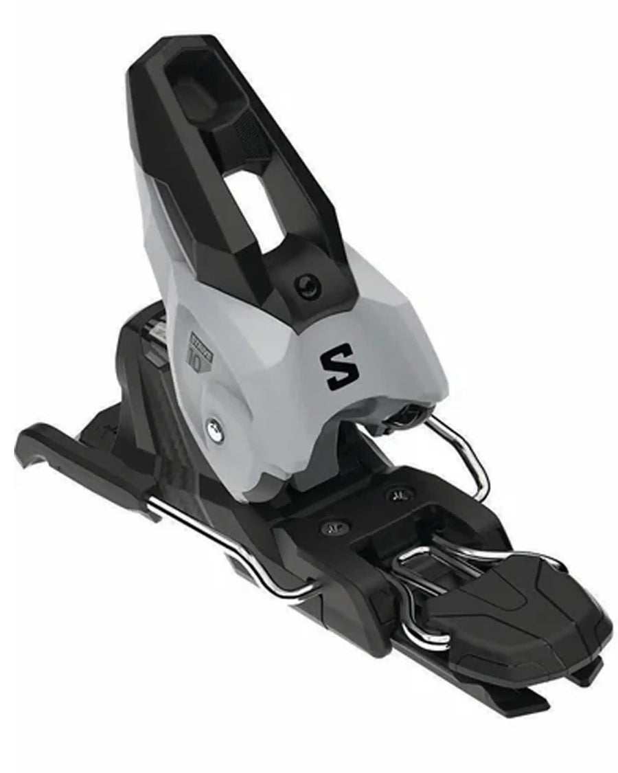 Salomon Strive 10 GW Bindings (26-27) - Light Grey - toe piece