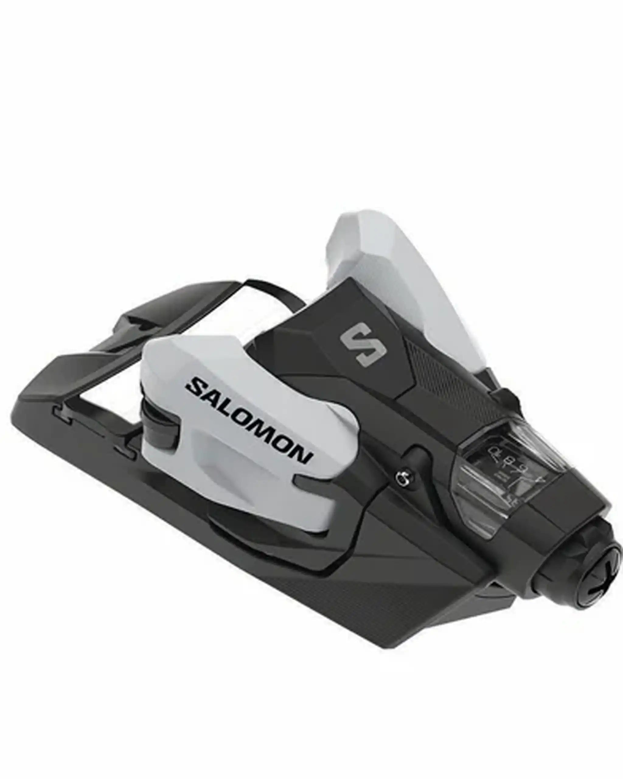 Salomon Strive 10 GW Bindings (26-27) - Light Grey - heel piece