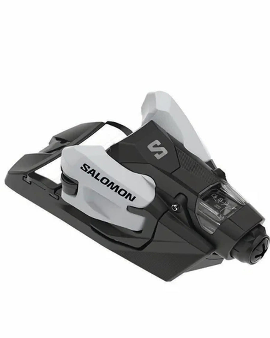Salomon Strive 10 GW Bindings (26-27) - Light Grey - heel piece