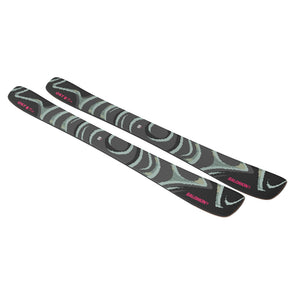 Salomon QST 100 Skis - Black - N QST 100 BLACK
