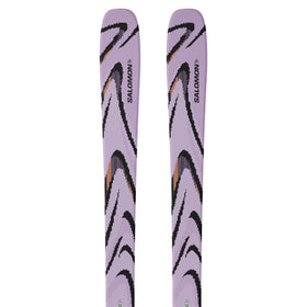 Salomon QST 94 Skis - Lilac - N QST 94 LILAC