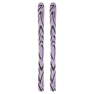 Salomon QST 94 Skis - Lilac - N QST 94 LILAC