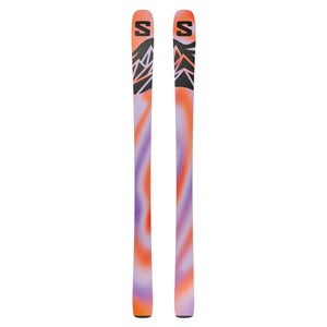 Salomon QST 94 Skis - Lilac - N QST 94 LILAC
