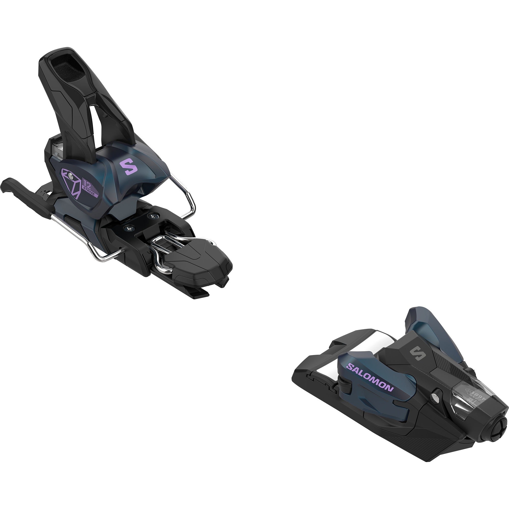Salomon Strive 12 GW Bindings - Oil Fluid
