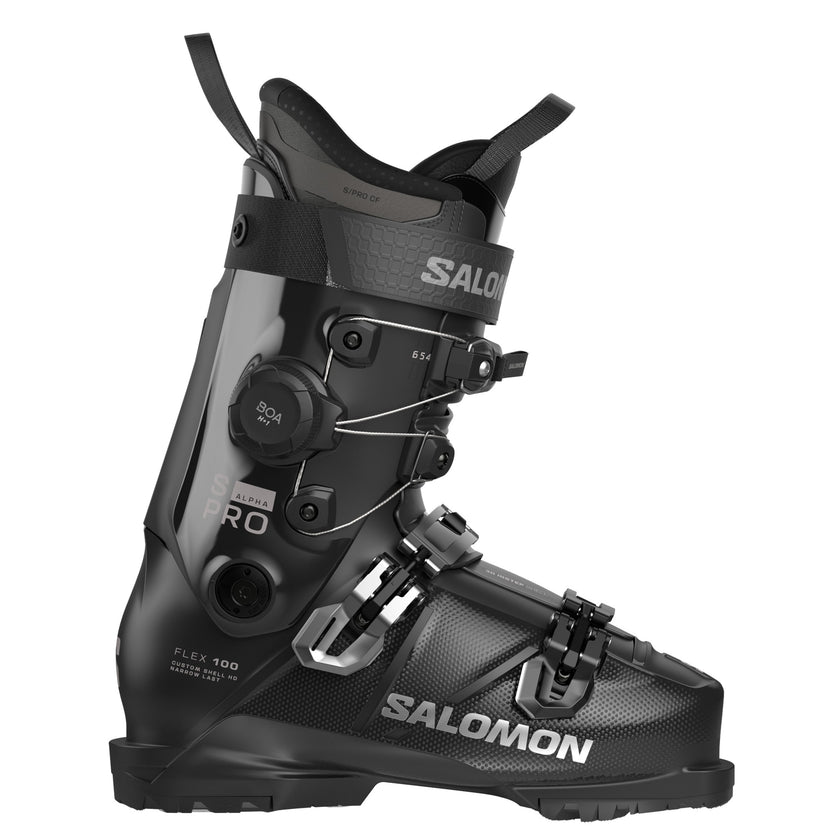 Salomon S/Pro Alpha C BOA 100 Ski Boots - Men's - SPRO ALPHA C BOA 100