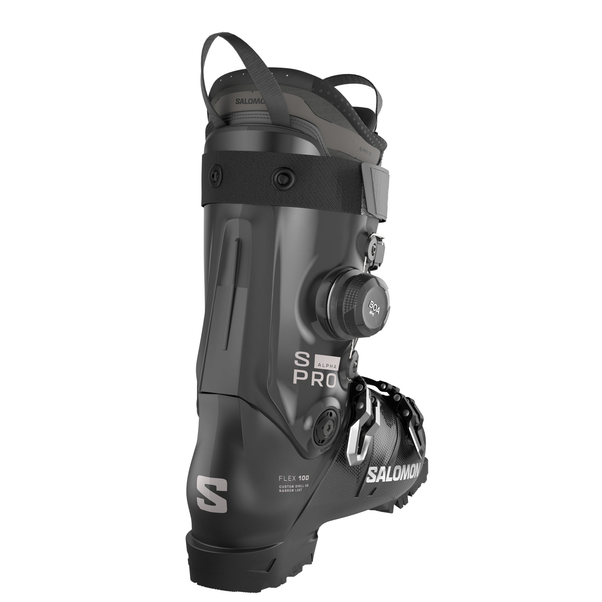 Salomon S/Pro Alpha C BOA 100 Ski Boots - Men's - SPRO ALPHA C BOA 100