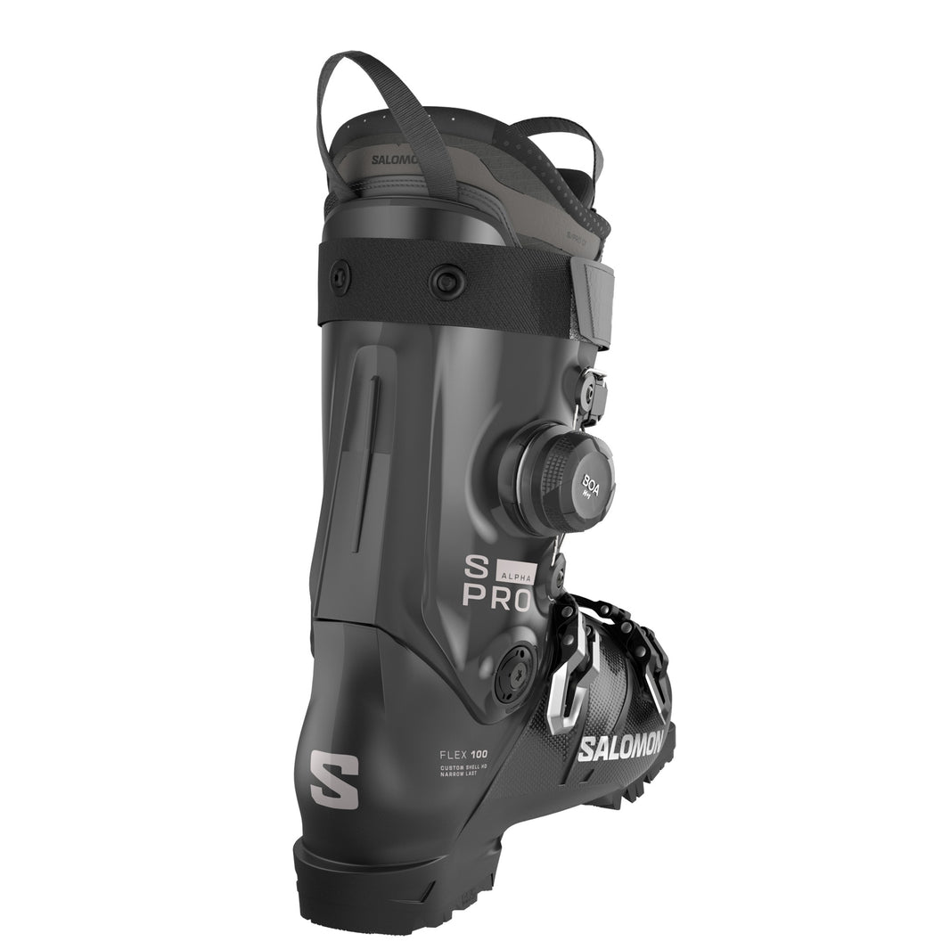 Salomon S/Pro Alpha C BOA 100 Ski Boots - Men's - SPRO ALPHA C BOA 100