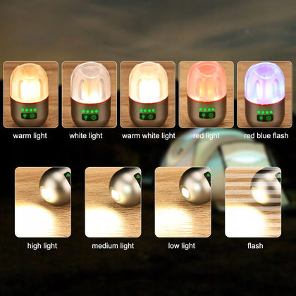 Yemao Camping Lamp YM-B81