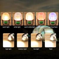 Yemao Camping Lamp YM-B81