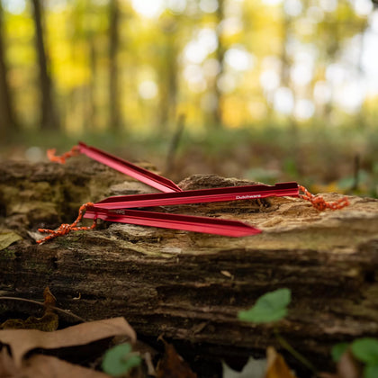 MSR Mini Groundhog Stake Kit V2