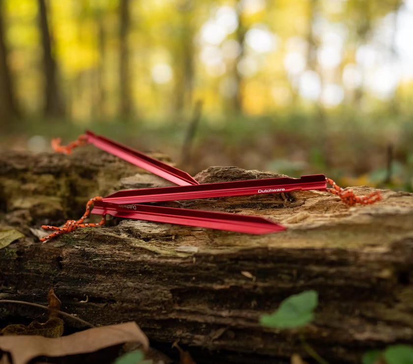 MSR Mini Groundhog Stake Kit V2