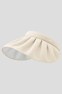 Beneunder TS55024 Yuni S24 - Women's Sun Visor Hat Upf50+