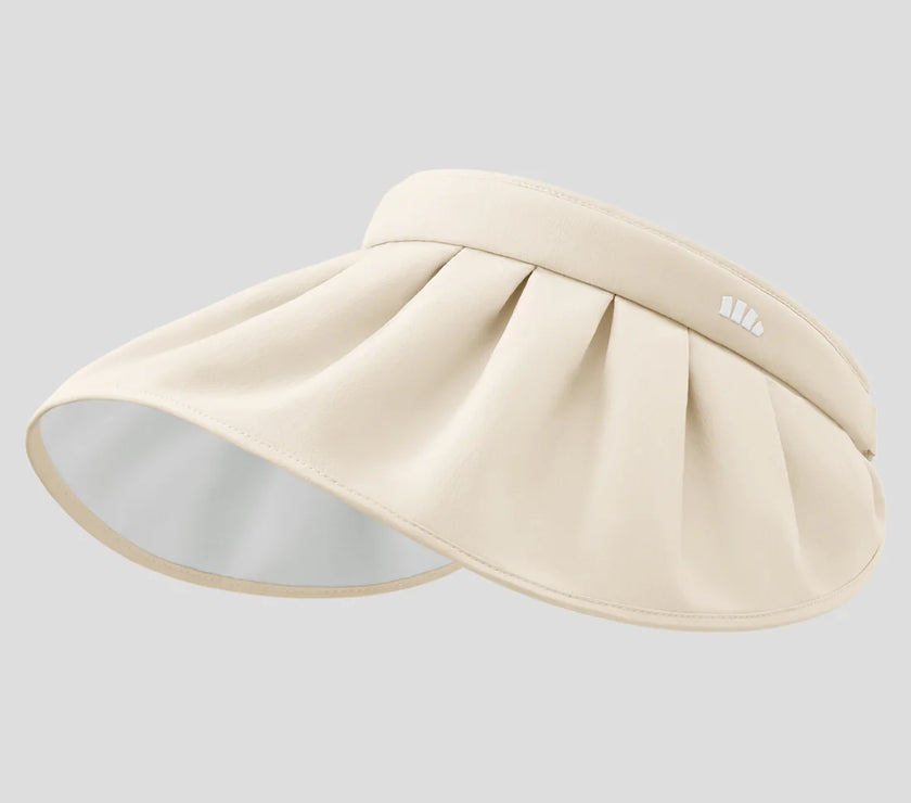 Beneunder TS55024 Yuni S24 - Women's Sun Visor Hat Upf50+
