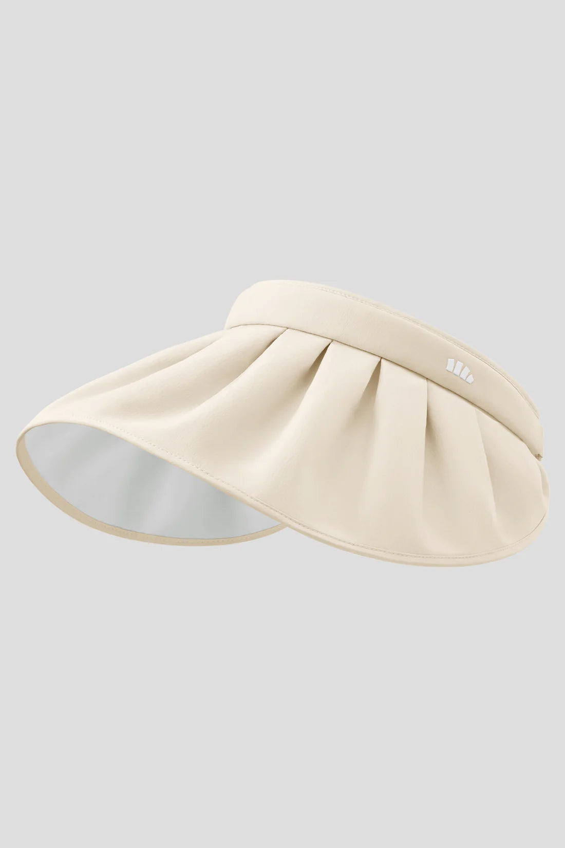 Beneunder TS55024 Yuni S24 - Women's Sun Visor Hat Upf50+