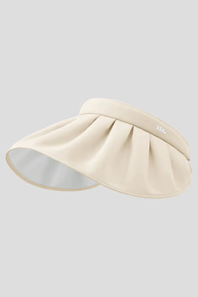 Beneunder TS55024 Yuni S24 - Women's Sun Visor Hat Upf50+
