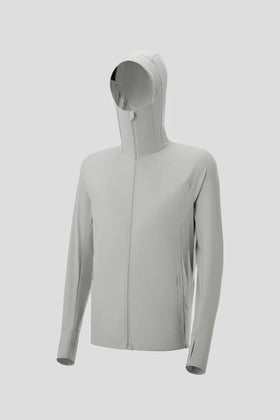 Beneunder AL10624 Iceairy - Men's Breathable Sun Protection Jacket Upf50+