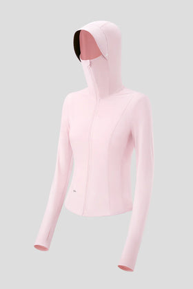 Beneunder AL11924 Iceskinny - Women's Slim-Fit Short Sun Protection Jacket Upf50+
