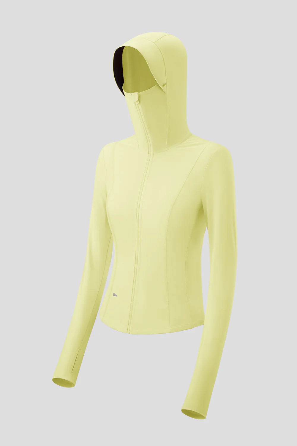 Beneunder AL11924 Iceskinny - Women's Slim-Fit Short Sun Protection Jacket Upf50+