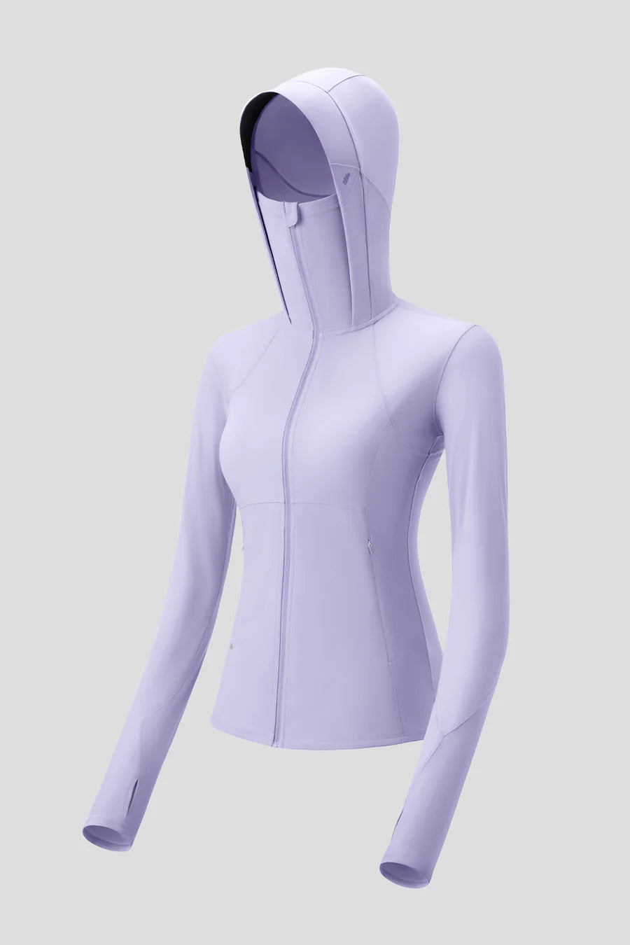 Beneunder AL900 Iceslim - Women's Slim-Fit Sun Protection Jacket Upf50+