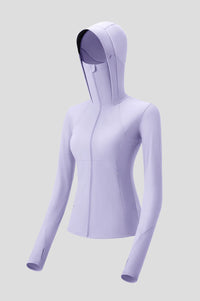 Beneunder AL900 Iceslim - Women's Slim-Fit Sun Protection Jacket Upf50+