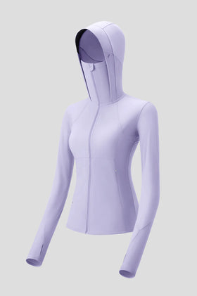 Beneunder AL900 Iceslim - Women's Slim-Fit Sun Protection Jacket Upf50+