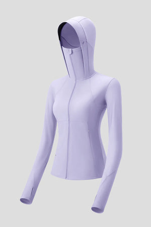 Beneunder AL900 Iceslim - Women's Slim-Fit Sun Protection Jacket Upf50+