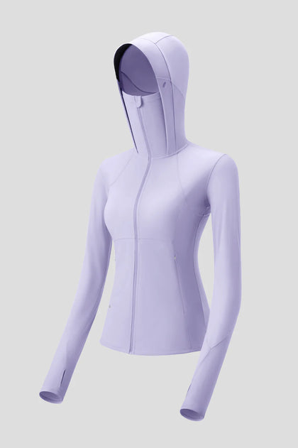 Beneunder AL900 Iceslim - Women's Slim-Fit Sun Protection Jacket Upf50+