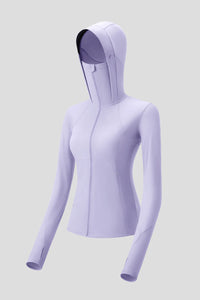 Beneunder AL900 Iceslim - Women's Slim-Fit Sun Protection Jacket Upf50+