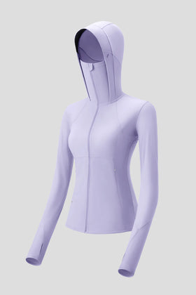 Beneunder AL900 Iceslim - Women's Slim-Fit Sun Protection Jacket Upf50+