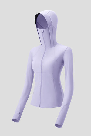 Beneunder AL900 Iceslim - Women's Slim-Fit Sun Protection Jacket Upf50+