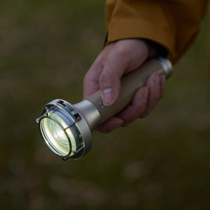 Mobi Garden Flash Light