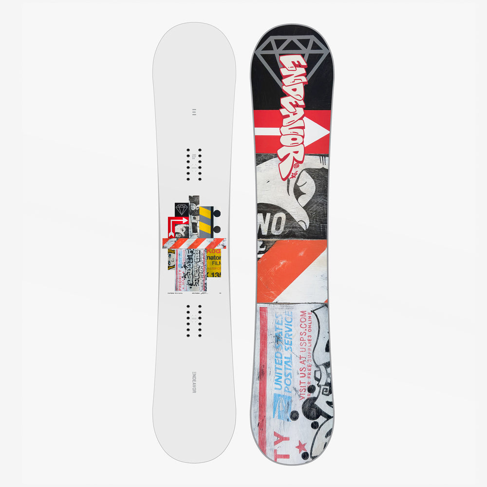Endeavor Live Womens W26 Snowboard
