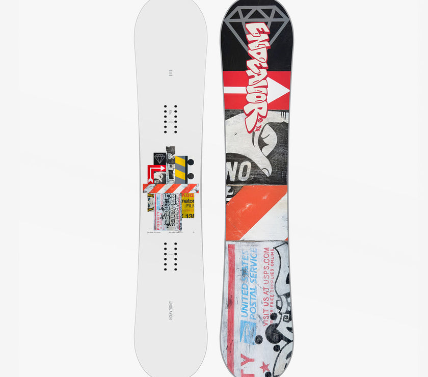 Endeavor Live Womens W26 Snowboard