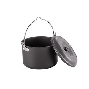 Campingmoon Small Hanging Pot