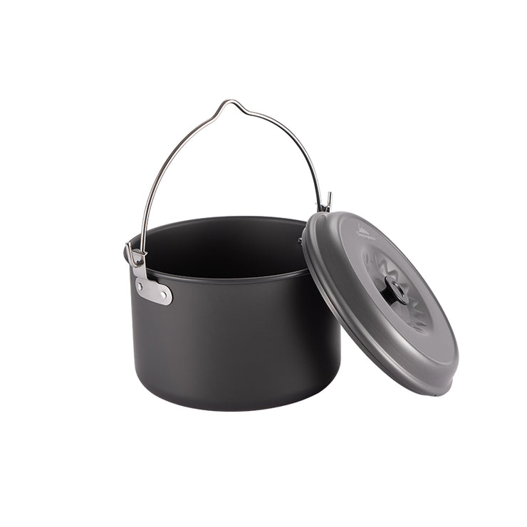 Campingmoon Small Hanging Pot