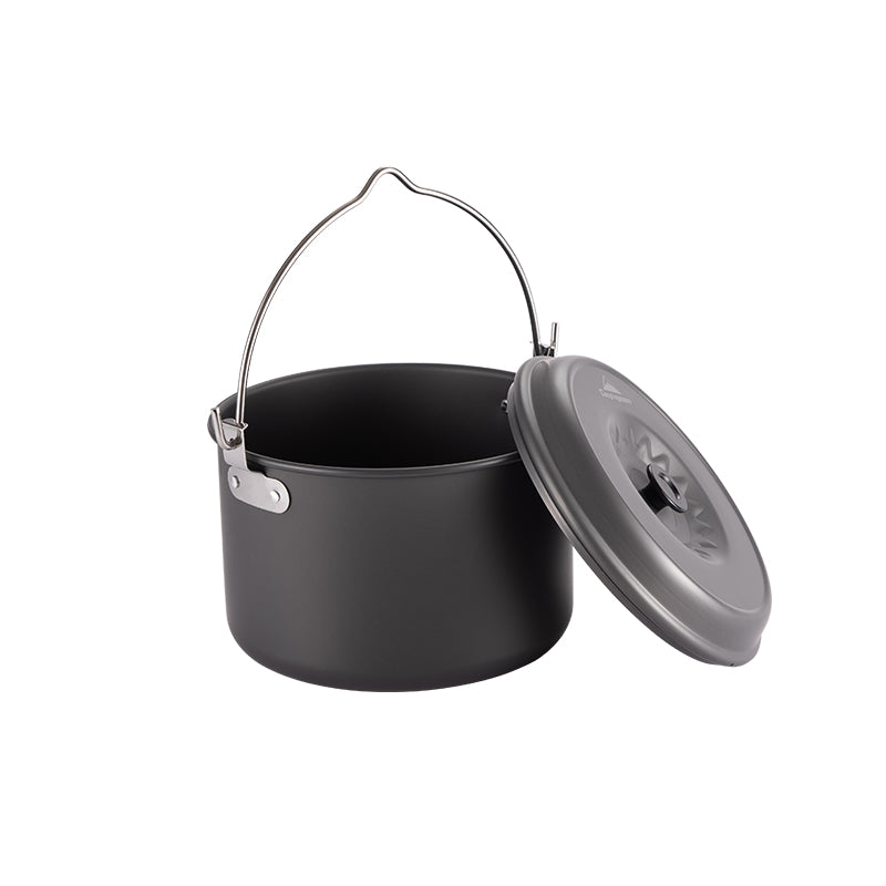 Camping Moon Small Hanging Pot