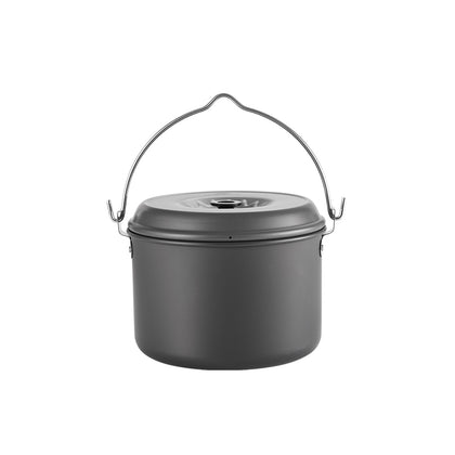 Campingmoon Small Hanging Pot