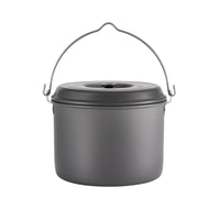 Campingmoon 5.5Qt Cooking Pot MC-255